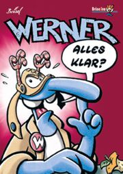 Buch-Cover: WERNER – ALLES KLAR?