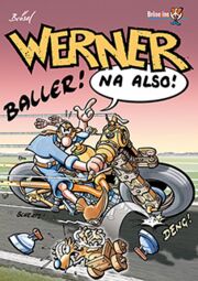Buch-Cover: WERNER – NA ALSO!