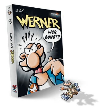 Buch-Ansicht: WERNER – WER SONST?