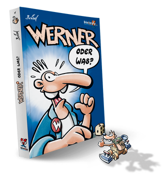 Buch-Ansicht: WERNER – ODER WAS?