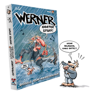 Buch-Ansicht: WERNER – HAATER STOFF!